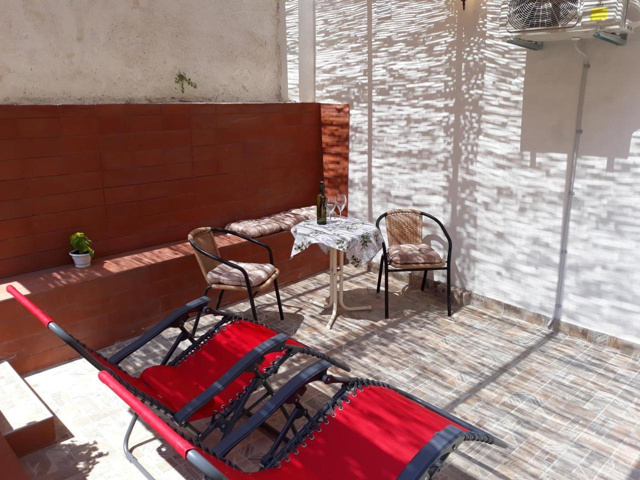 Studio Apartment Garden Дубровник Экстерьер фото