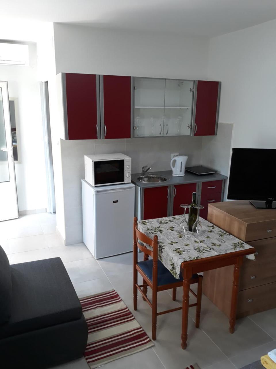Studio Apartment Garden Дубровник Экстерьер фото
