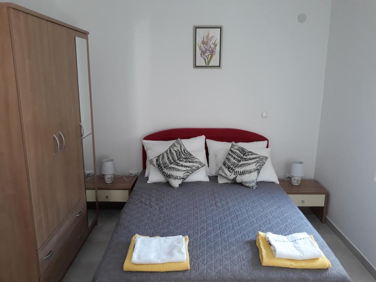 Studio Apartment Garden Дубровник Экстерьер фото