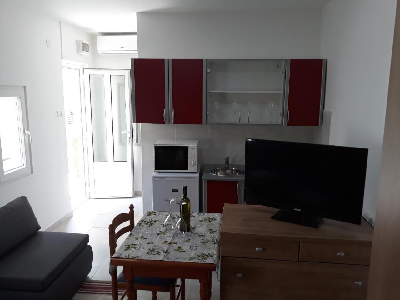 Studio Apartment Garden Дубровник Экстерьер фото