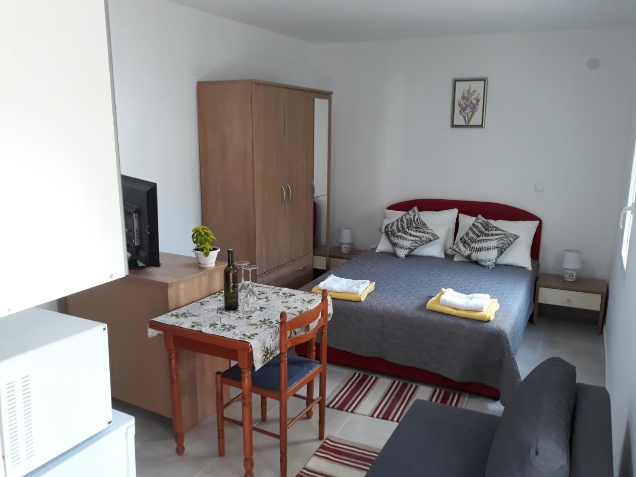 Studio Apartment Garden Дубровник Экстерьер фото